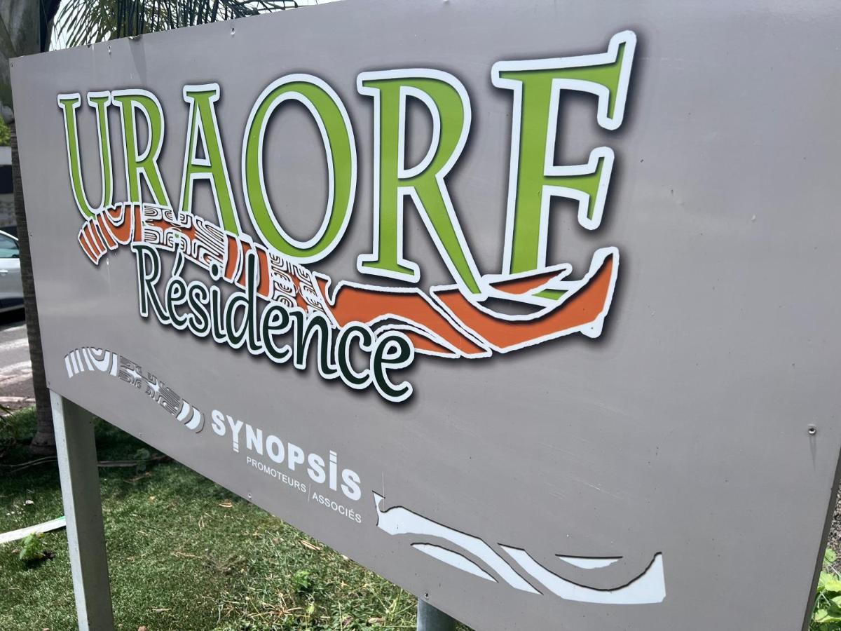 Papeete Guest Uraore Exteriér fotografie